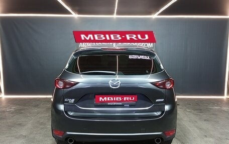 Mazda CX-5 II, 2019 год, 2 820 000 рублей, 5 фотография