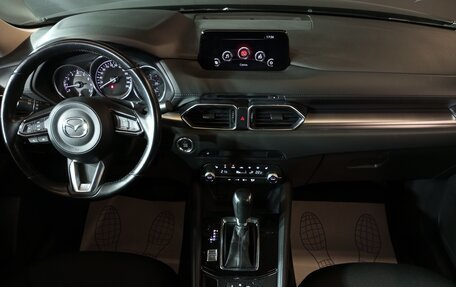 Mazda CX-5 II, 2019 год, 2 820 000 рублей, 9 фотография