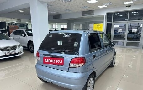 Daewoo Matiz, 2011 год, 299 000 рублей, 5 фотография