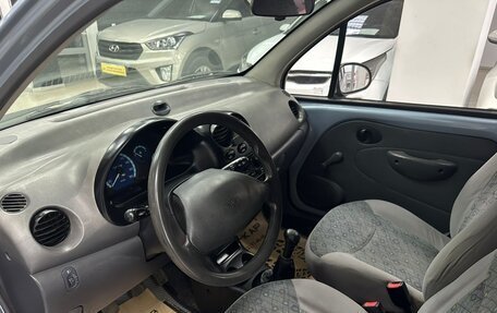 Daewoo Matiz, 2011 год, 299 000 рублей, 8 фотография