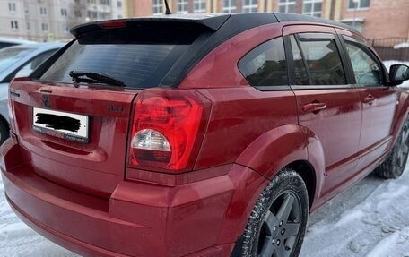 Dodge Caliber I рестайлинг, 2008 год, 575 000 рублей, 3 фотография