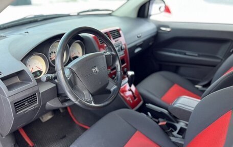 Dodge Caliber I рестайлинг, 2008 год, 575 000 рублей, 5 фотография