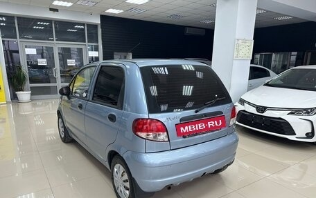 Daewoo Matiz, 2011 год, 299 000 рублей, 12 фотография