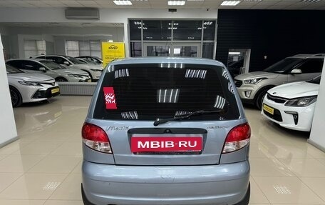 Daewoo Matiz, 2011 год, 299 000 рублей, 6 фотография