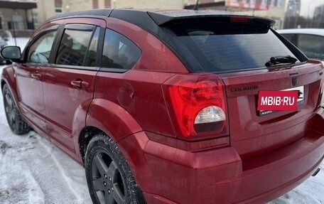 Dodge Caliber I рестайлинг, 2008 год, 575 000 рублей, 4 фотография