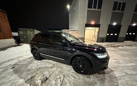 Volkswagen Tiguan II, 2021 год, 2 299 000 рублей, 7 фотография