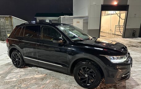 Volkswagen Tiguan II, 2021 год, 2 299 000 рублей, 6 фотография