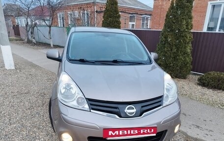 Nissan Note II рестайлинг, 2010 год, 700 000 рублей, 4 фотография