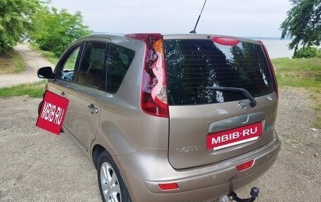 Nissan Note II рестайлинг, 2010 год, 700 000 рублей, 2 фотография