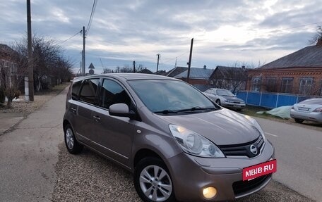 Nissan Note II рестайлинг, 2010 год, 700 000 рублей, 8 фотография