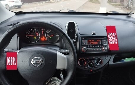 Nissan Note II рестайлинг, 2010 год, 700 000 рублей, 10 фотография