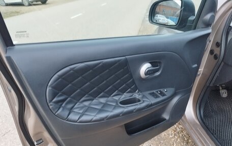 Nissan Note II рестайлинг, 2010 год, 700 000 рублей, 13 фотография