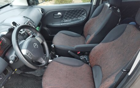 Nissan Note II рестайлинг, 2010 год, 700 000 рублей, 11 фотография