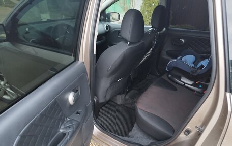 Nissan Note II рестайлинг, 2010 год, 700 000 рублей, 14 фотография