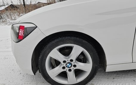 BMW 1 серия, 2012 год, 1 200 000 рублей, 4 фотография
