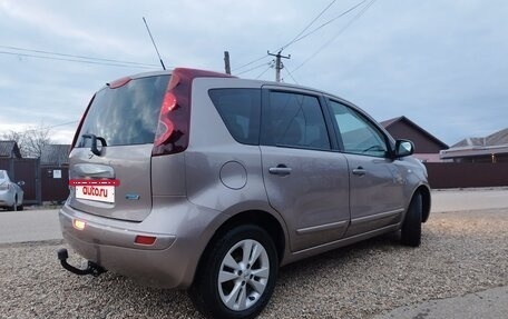Nissan Note II рестайлинг, 2010 год, 700 000 рублей, 16 фотография