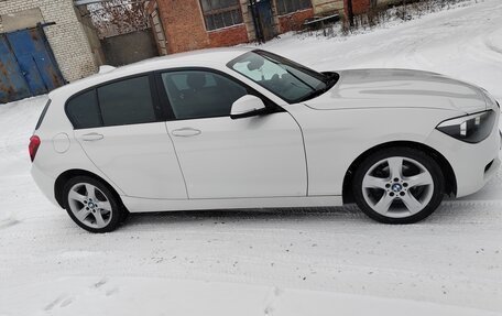 BMW 1 серия, 2012 год, 1 200 000 рублей, 21 фотография