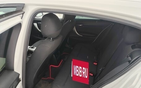 BMW 1 серия, 2012 год, 1 200 000 рублей, 12 фотография