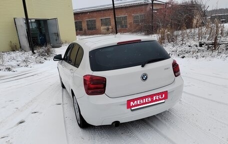 BMW 1 серия, 2012 год, 1 200 000 рублей, 20 фотография