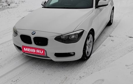 BMW 1 серия, 2012 год, 1 200 000 рублей, 23 фотография
