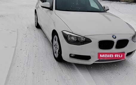 BMW 1 серия, 2012 год, 1 200 000 рублей, 22 фотография