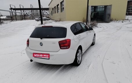 BMW 1 серия, 2012 год, 1 200 000 рублей, 19 фотография