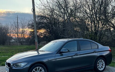 BMW 3 серия, 2014 год, 1 690 000 рублей, 19 фотография