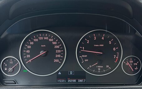 BMW 3 серия, 2014 год, 1 690 000 рублей, 25 фотография