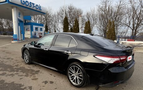 Toyota Camry, 2018 год, 2 900 000 рублей, 5 фотография