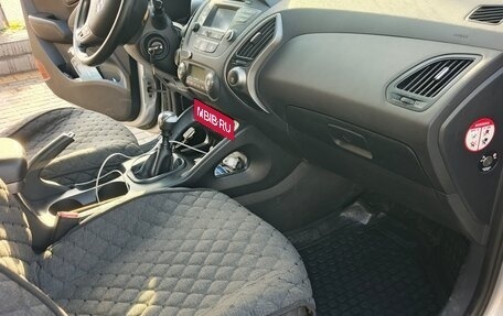 Hyundai ix35 I рестайлинг, 2014 год, 1 570 000 рублей, 6 фотография