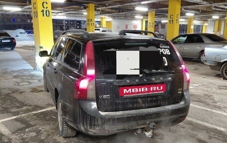 Volvo V50 I, 2009 год, 680 000 рублей, 5 фотография