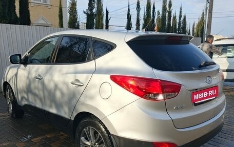 Hyundai ix35 I рестайлинг, 2014 год, 1 570 000 рублей, 3 фотография
