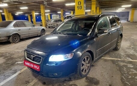 Volvo V50 I, 2009 год, 680 000 рублей, 2 фотография