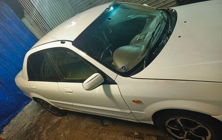 Mazda Familia, 2003 год, 170 000 рублей, 3 фотография