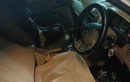 Mazda Familia, 2003 год, 170 000 рублей, 5 фотография