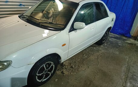 Mazda Familia, 2003 год, 170 000 рублей, 4 фотография