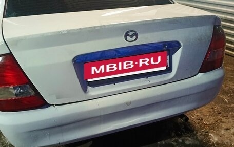 Mazda Familia, 2003 год, 170 000 рублей, 2 фотография