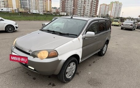 Honda HR-V I, 2000 год, 290 000 рублей, 5 фотография