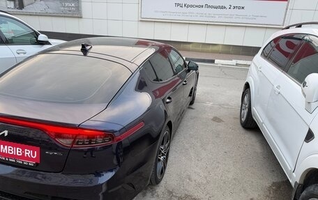 KIA Stinger I, 2023 год, 4 800 000 рублей, 3 фотография