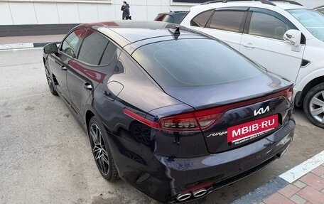 KIA Stinger I, 2023 год, 4 800 000 рублей, 2 фотография