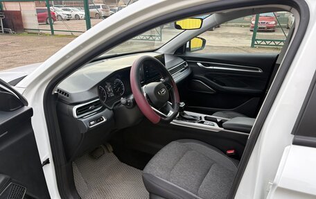 Geely Emgrand, 2023 год, 1 650 000 рублей, 10 фотография