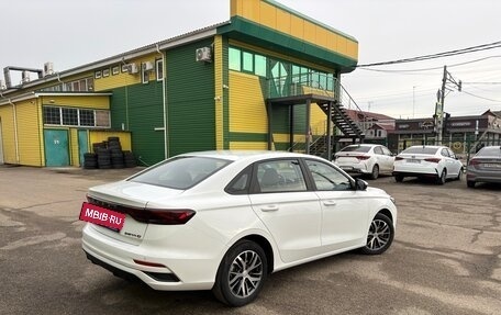 Geely Emgrand, 2023 год, 1 650 000 рублей, 3 фотография