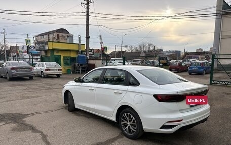 Geely Emgrand, 2023 год, 1 650 000 рублей, 4 фотография