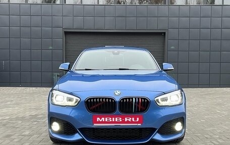 BMW 1 серия, 2018 год, 2 295 000 рублей, 2 фотография