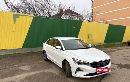 Geely Emgrand, 2023 год, 1 650 000 рублей, 2 фотография