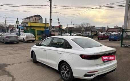 Geely Emgrand, 2023 год, 1 650 000 рублей, 5 фотография