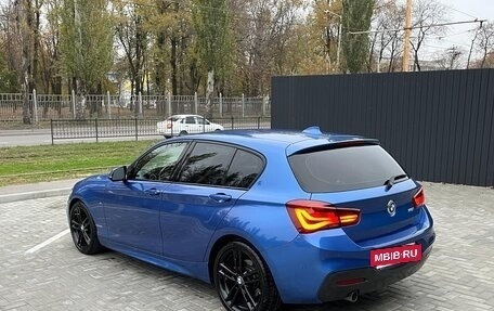 BMW 1 серия, 2018 год, 2 295 000 рублей, 6 фотография