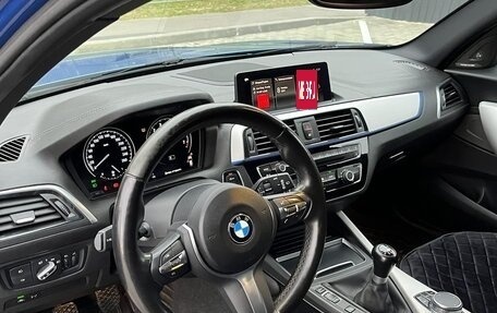 BMW 1 серия, 2018 год, 2 295 000 рублей, 9 фотография