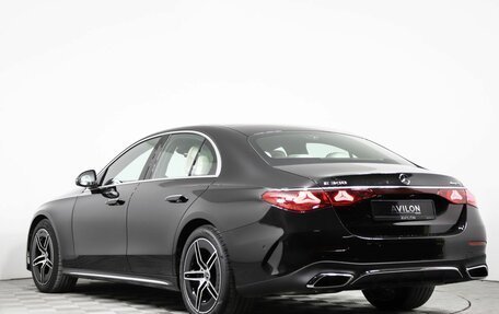 Mercedes-Benz E-Класс, 2025 год, 9 900 000 рублей, 4 фотография