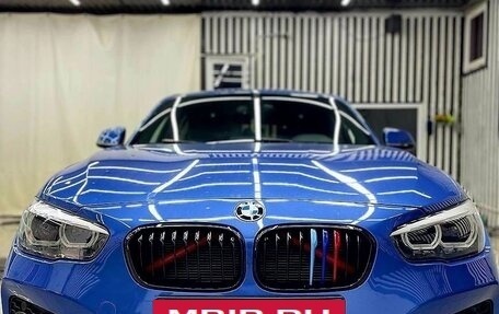 BMW 1 серия, 2018 год, 2 295 000 рублей, 20 фотография